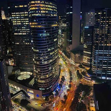 Air Residences Makati - Fully Furnished Condo With Skyline Views! Манила Екстериор снимка