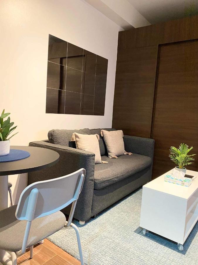 Air Residences Makati - Fully Furnished Condo With Skyline Views! Манила Екстериор снимка