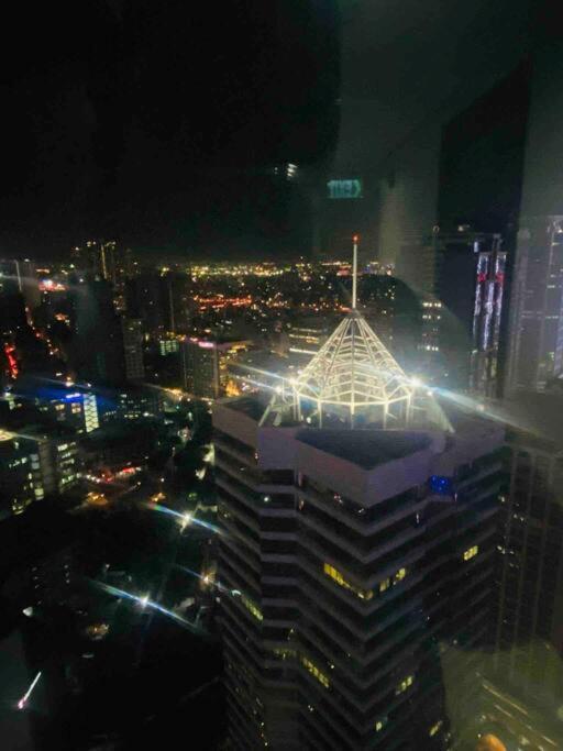 Air Residences Makati - Fully Furnished Condo With Skyline Views! Манила Екстериор снимка