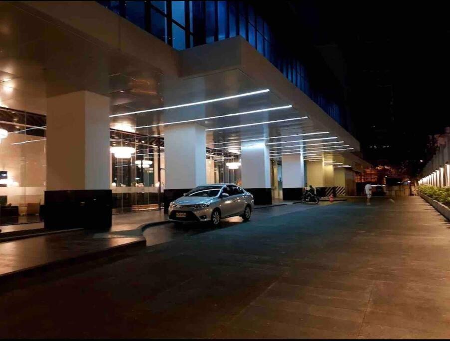 Air Residences Makati - Fully Furnished Condo With Skyline Views! Манила Екстериор снимка